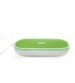Portronics Motivo Sound Bowl Portable USB Speaker, Green